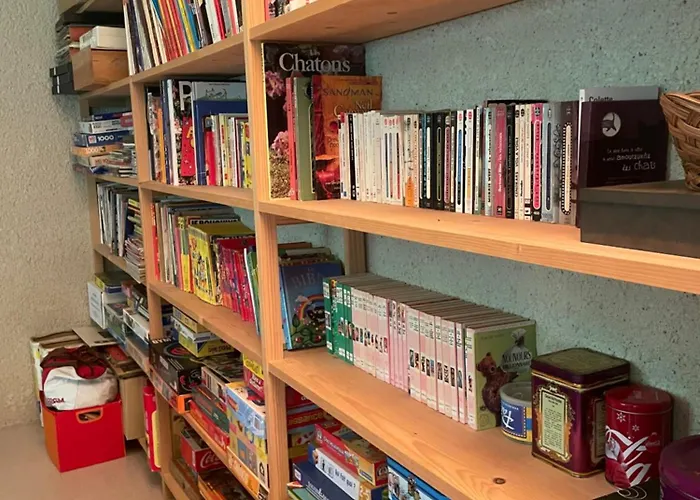 Au Calme Dans Un Bois De Chene בית נופש Avensac (Gers)