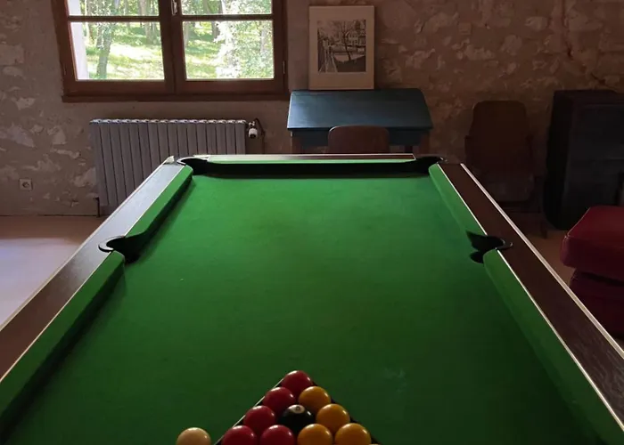 בית נופש Au Calme Dans Un Bois De Chene