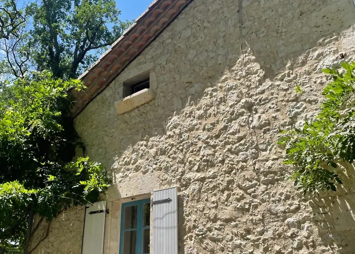 Au Calme Dans Un Bois De Chene בית נופש *