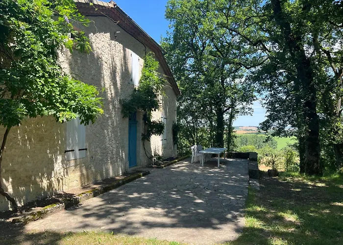Au Calme Dans Un Bois De Chene *